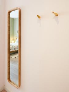 Hotels Domaine des diamants blancs de Bondues : Chambre Double - Vue sur Jardin