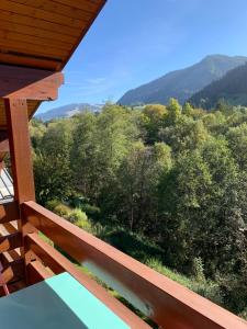 Appartements Appartement vue piste de ski : photos des chambres