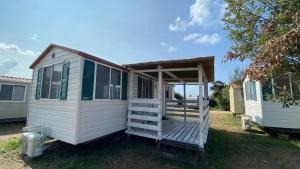 Camping Internazionale Di Castelfusano