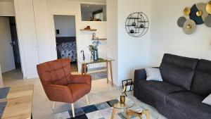 Appartements Le Cosy - joliment amenage - vue magnifique : photos des chambres