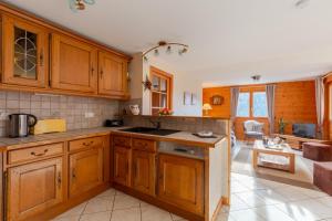 Meublé spacieux - chaîne des Aravis