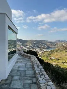 Great house in a beautiful olive grove - Kipperoúsa