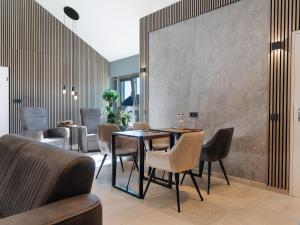 Familiekamer bij B&B Gezond aan Zee - Toegang wellnesstuin meerprijs