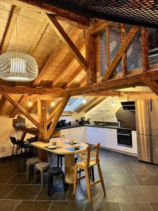 Appartement Marcelle à Morzine 4Etoiles