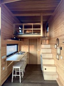 POP Tiny House Mátra