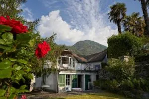 Wild Valley Ticino Vista in Valle Onsernone - Intragna TI