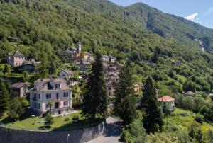 Wild Valley Ticino Vista in Valle Onsernone