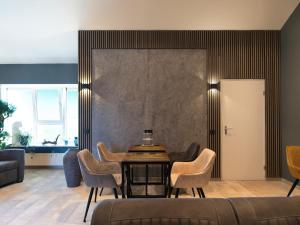 Familiekamer bij B&B Gezond aan Zee - Toegang wellnesstuin meerprijs