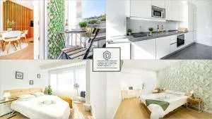Two bedroom apartment close to train station by Lisbon with Sintra - Valejas