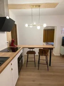 Appartement cosy - Schirrhoffen