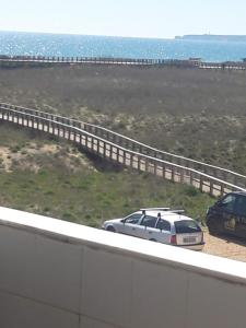 Alvor Beach Front Line Bay