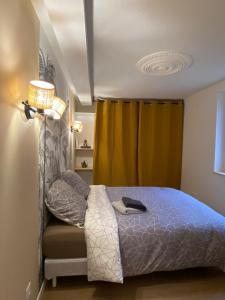 Appartements Appartement cosy : photos des chambres