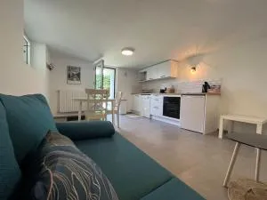 Appartement Vannes avec jardin - Monterblanc