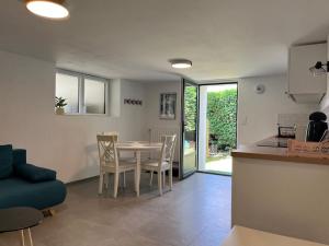 Appartement Vannes avec jardin