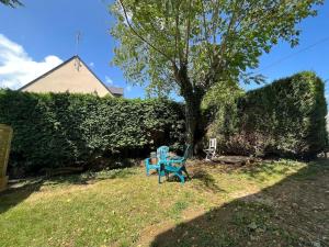Appartement Vannes avec jardin