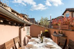 Piazza Navona - Penthouse in the heart of Rome