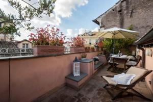 Piazza Navona - Penthouse in the heart of Rome