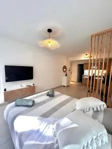 Appartement neuf coup de coeur entre Èze et Monaco - La Trinité