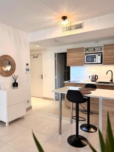 Appartement neuf coup de coeur entre Èze et Monaco