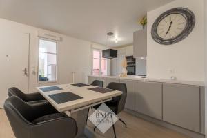 Scandinaves appartement Disneyland