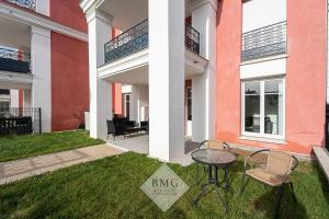 Scandinaves appartement Disneyland