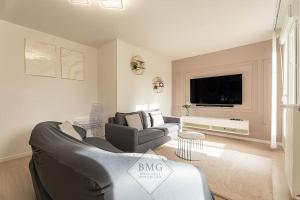 Scandinaves appartement Disneyland