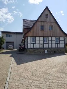 Ferienwohnung Füssel NICHT FÜR MONTEURE - Schwabthal