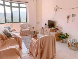 SH Penthouse(顶层公寓) - swimming pool - 瓜埠