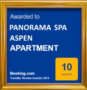 PANORAMA SPA ASPEN APARTMENT