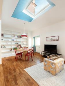 Casa Angelica, a Burghesius home