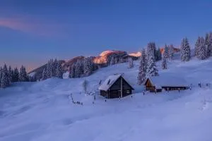 Jörgenbauerhütte - Pyhrn