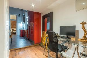 Modern- 2Bd 2Bth - Ópera