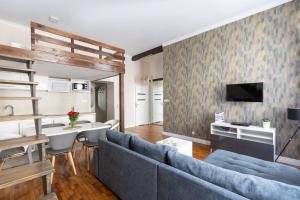 Deluxe Apartment (6 Adults) room in Fresh Apartments