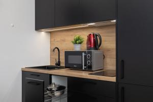 Słowackiego Comfy Studio - Katowice Central Station by Noclegi Renters