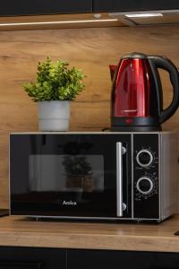 Słowackiego Comfy Studio - Katowice Central Station by Noclegi Renters