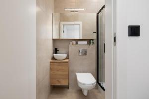 Słowackiego Comfy Studio - Katowice Central Station by Noclegi Renters