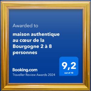 maison authentique et paisible