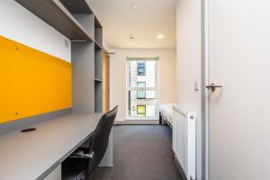 Ensuite Rooms Near Central Lincoln, Shared Kitchen