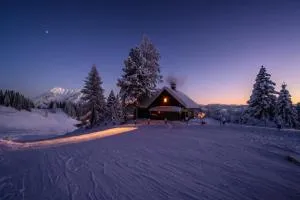 Jagdhütte Gammeringalm - Pyhrn