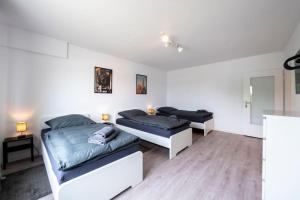 HA01 Großes Apartment am Hafen!