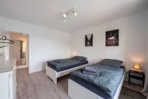 HA01 Großes Apartment am Hafen!