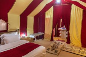 Erg Chebbi Desert Luxury Camp