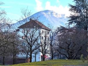 Appartements Cabana & Merci Annecy - Parking et Proche du Lac : photos des chambres