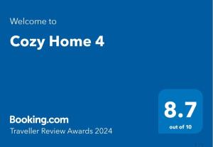Cozy Home 4