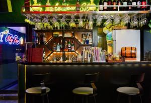 Bella Premier Hotel & Rooftop Skybar