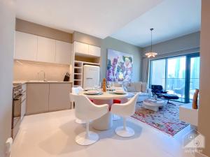 Luxury Burj Royale Burj Khalifa & Fountain Views