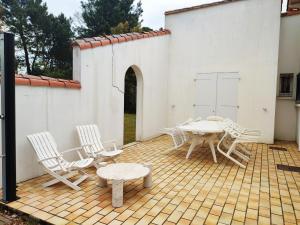 Maisons de vacances MAISON DE VACANCES : photos des chambres