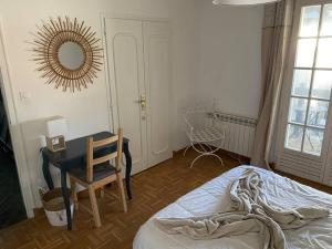 Appartements ღ L-Escale bleu • Villa avec Jacuzzi et Baby-foot : photos des chambres