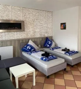 吕贝克家庭公寓 - Hamberge