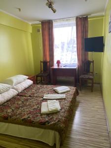 Готель Клен